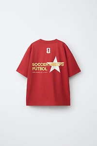 SPAIN FIFA WORLD CUP ™ 2026 PRINT T-SHIRT