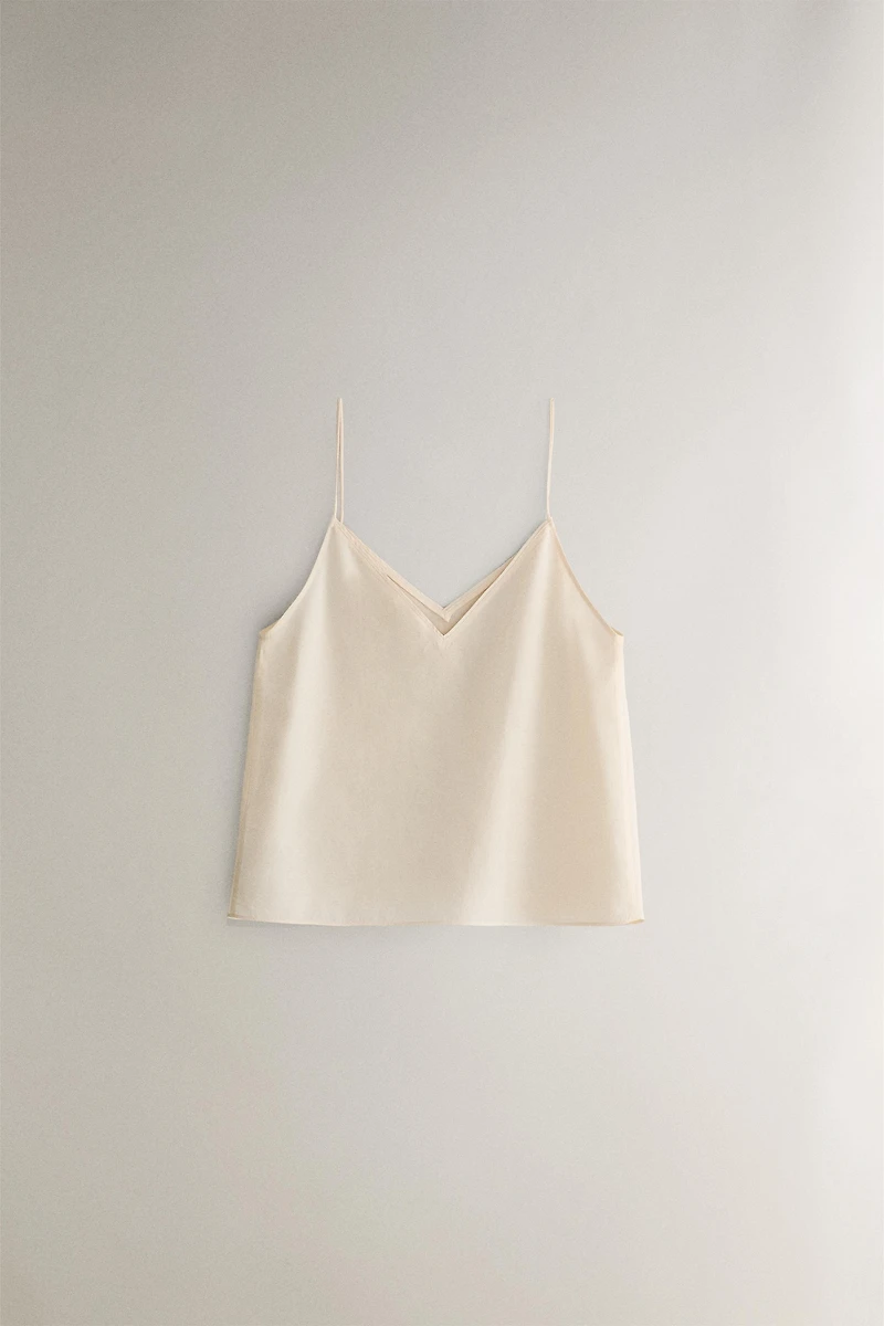SILK COTTON TOP