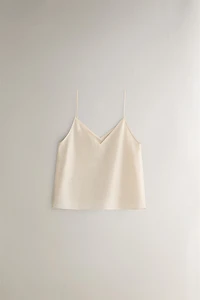 SILK COTTON TOP