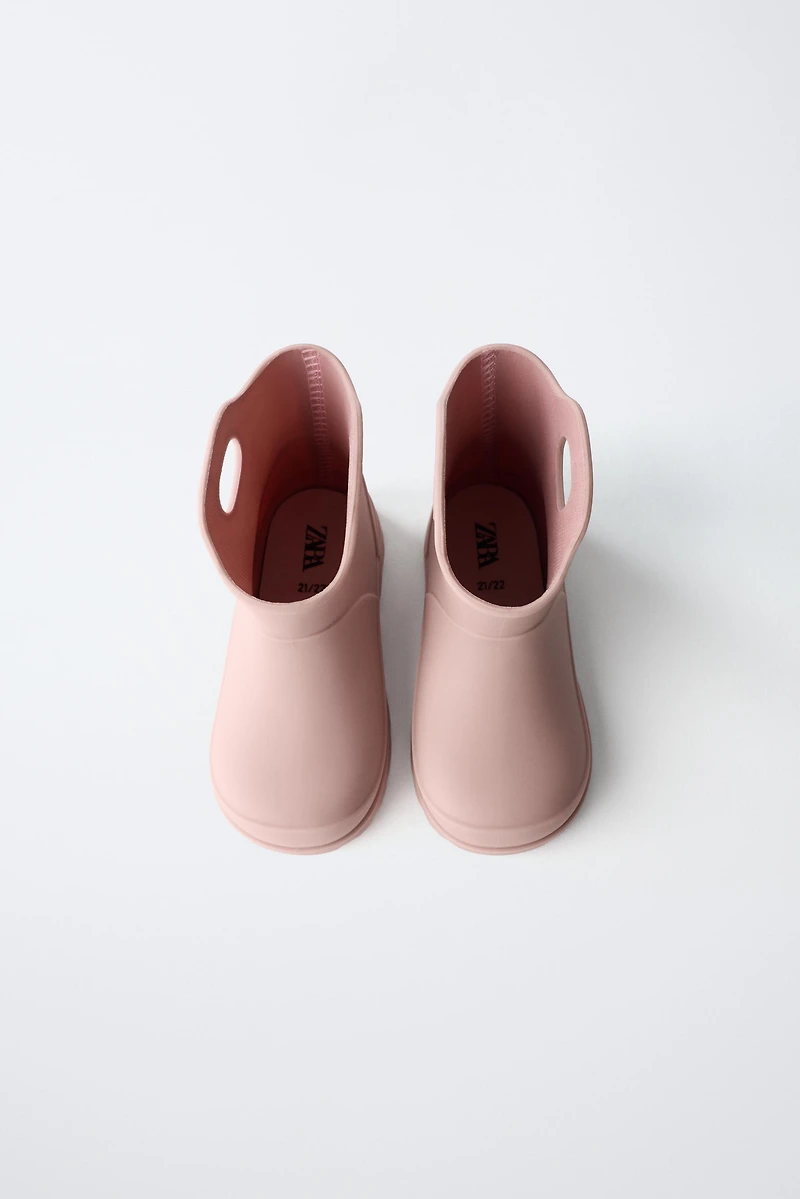 BOTTE DE PLUIE