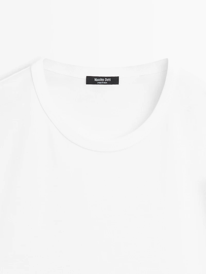 Débardeur 100 % coton