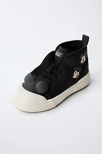 MICKEY MOUSE © DISNEY HIGH TOP SNEAKERS