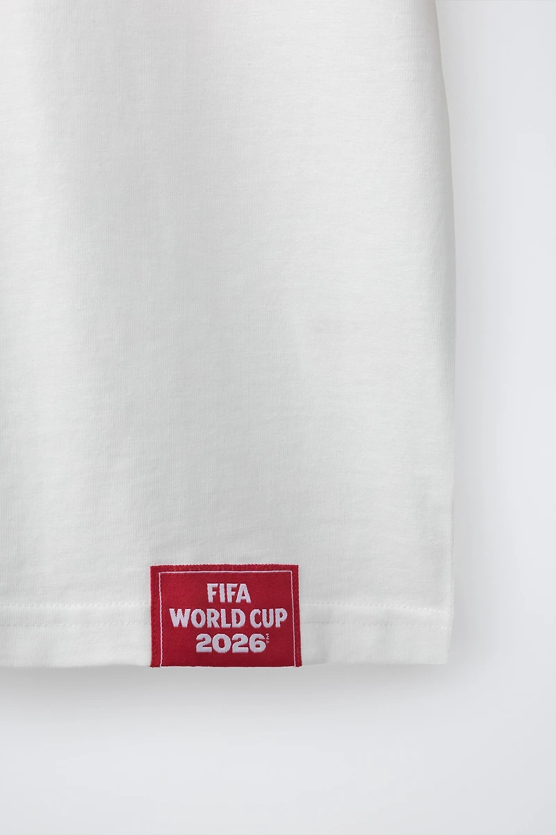 T-SHIRT IMPRIMÉ ENGLAND FIFA WORLD CUP ™ 2026