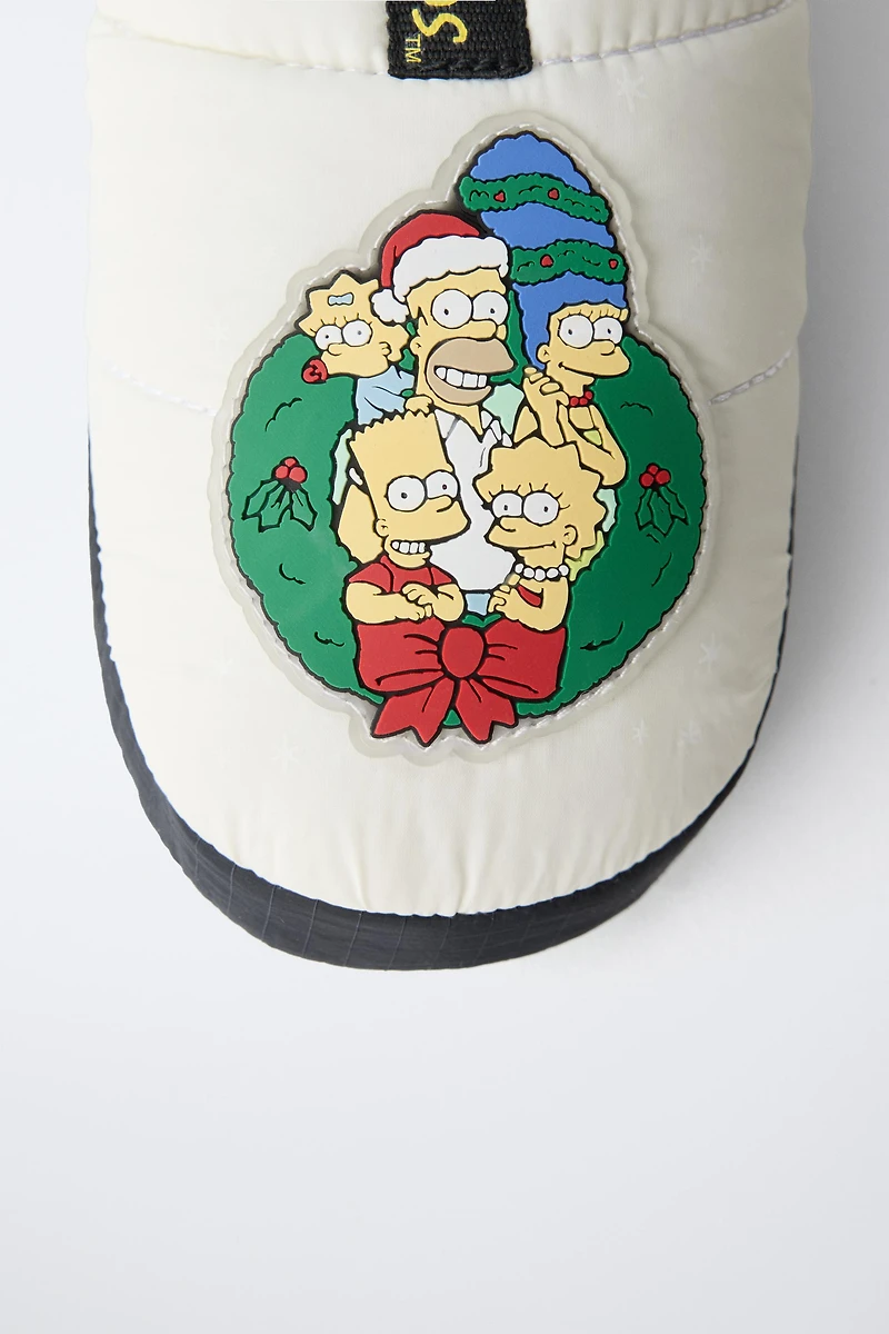 THE SIMPSONS ™ MATT GROENING HOUSE SHOES