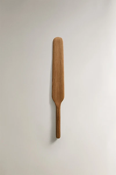 OAK WOOD SPATULA