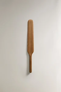 OAK WOOD SPATULA
