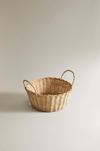 ROUND BREAD BASKET