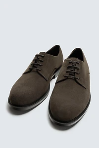 LEATHER DRESS SHOES