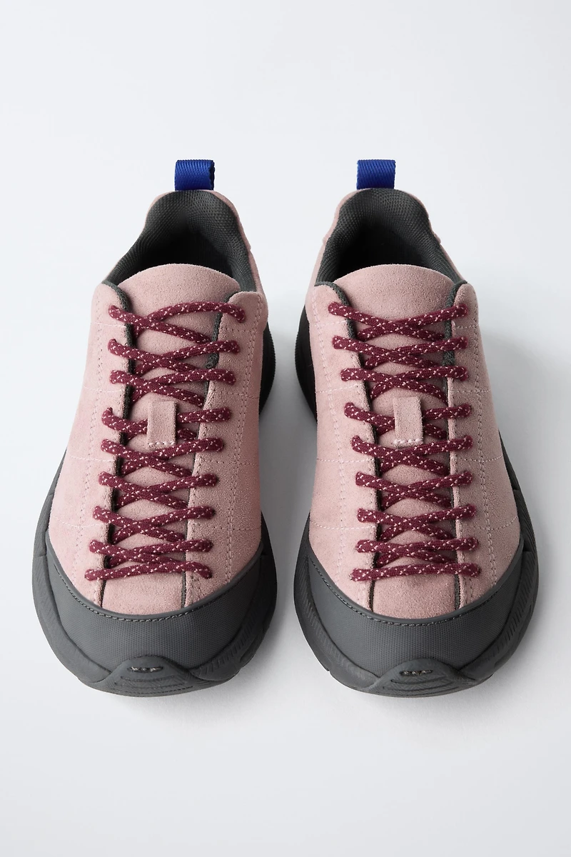 TECHNICAL SNEAKERS
