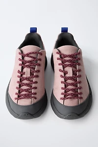 TECHNICAL SNEAKERS