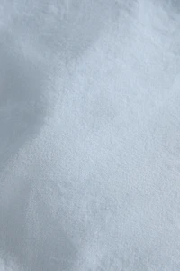 KIDS COTTON DYED FITTED SHEET