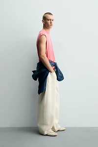 RELAXED FIT GRAPHIC TANK TOP