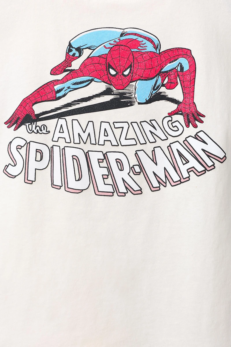 T-SHIRT SPIDER-MAN © MARVEL