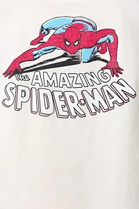T-SHIRT SPIDER-MAN © MARVEL