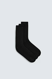 RIB SOCKS PACK 3