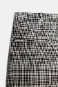 ZW COLLECTION PLAID SHORTS