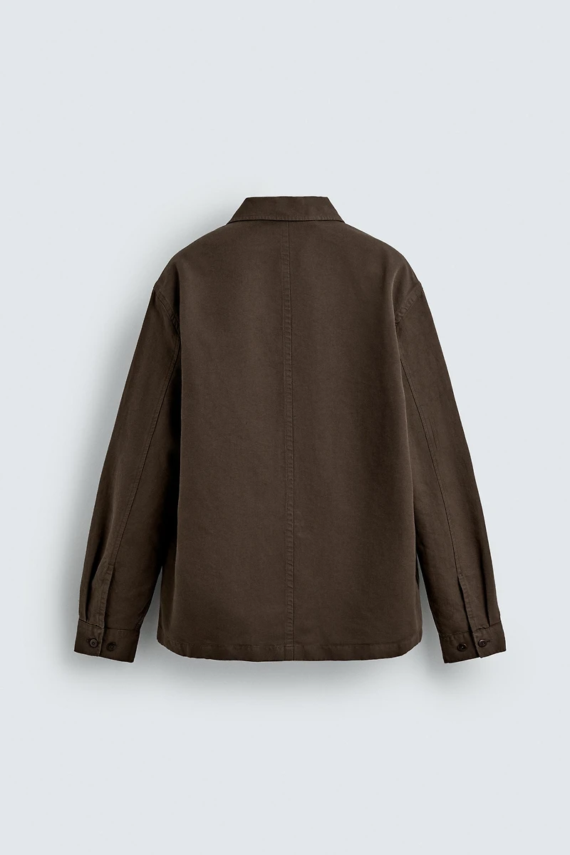 SURCHEMISE REGULAR FIT
