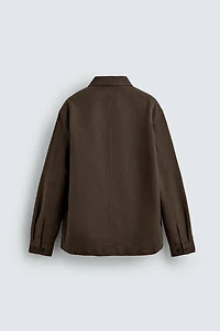 SURCHEMISE REGULAR FIT