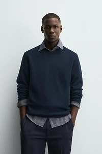PULL LAINE - CACHEMIRE