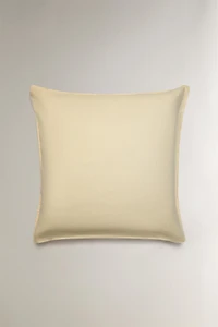 (140 GxM²) WASHED LINEN PILLOWCASE