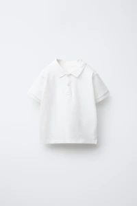 BASIC POLO SHIRT