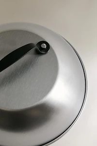 CLOCHE DE BARBECUE EN ACIER