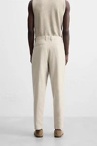 LINEN PANTS