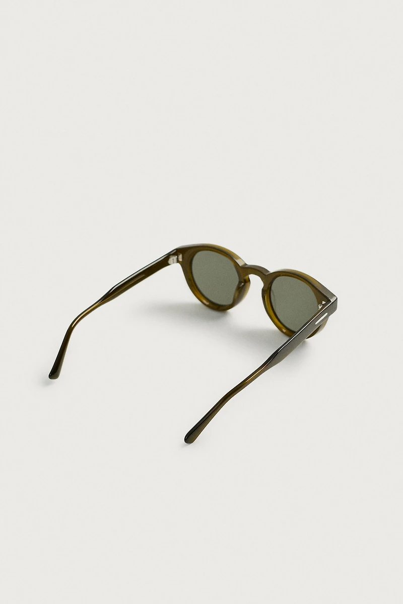 ROUND SUNGLASSES