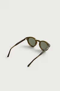 ROUND SUNGLASSES