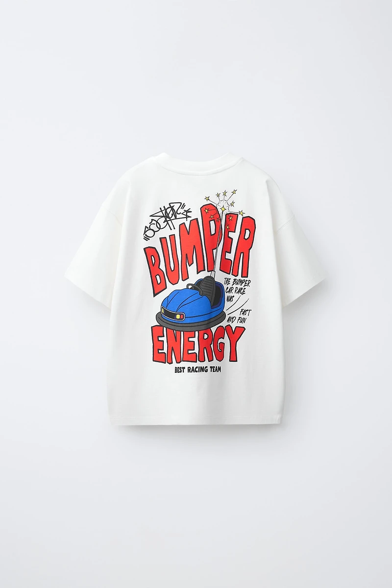 PRINTED T-SHIRT