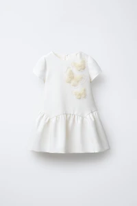 TULLE BUTTERFLY DRESS
