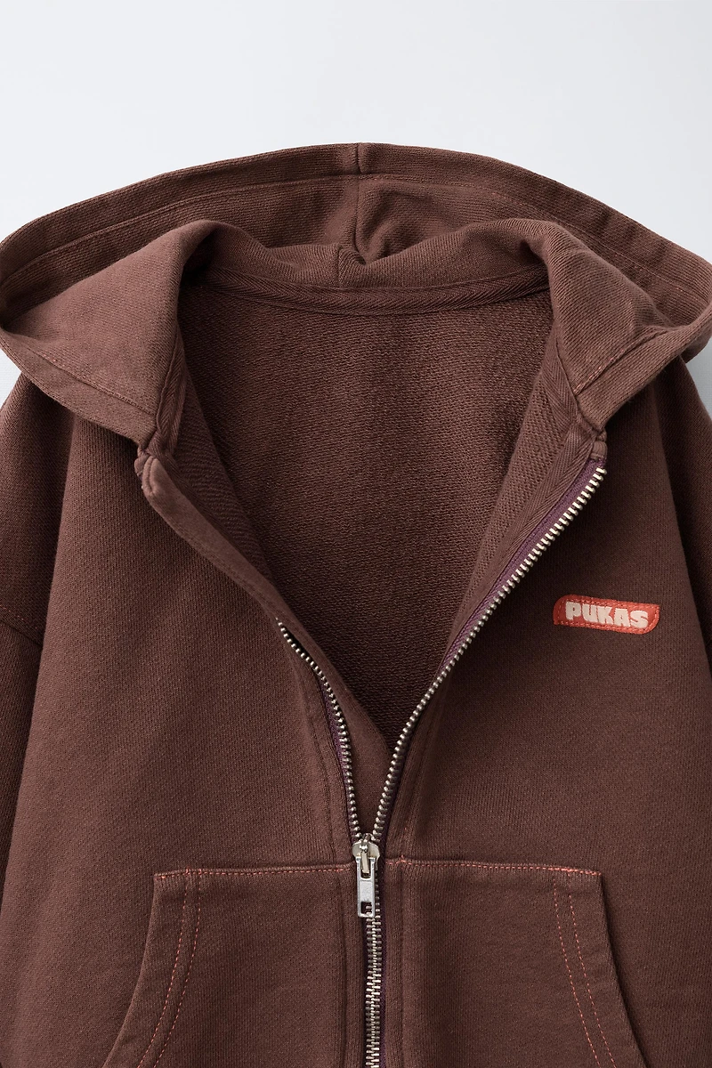PUKAS SURF HOODIE