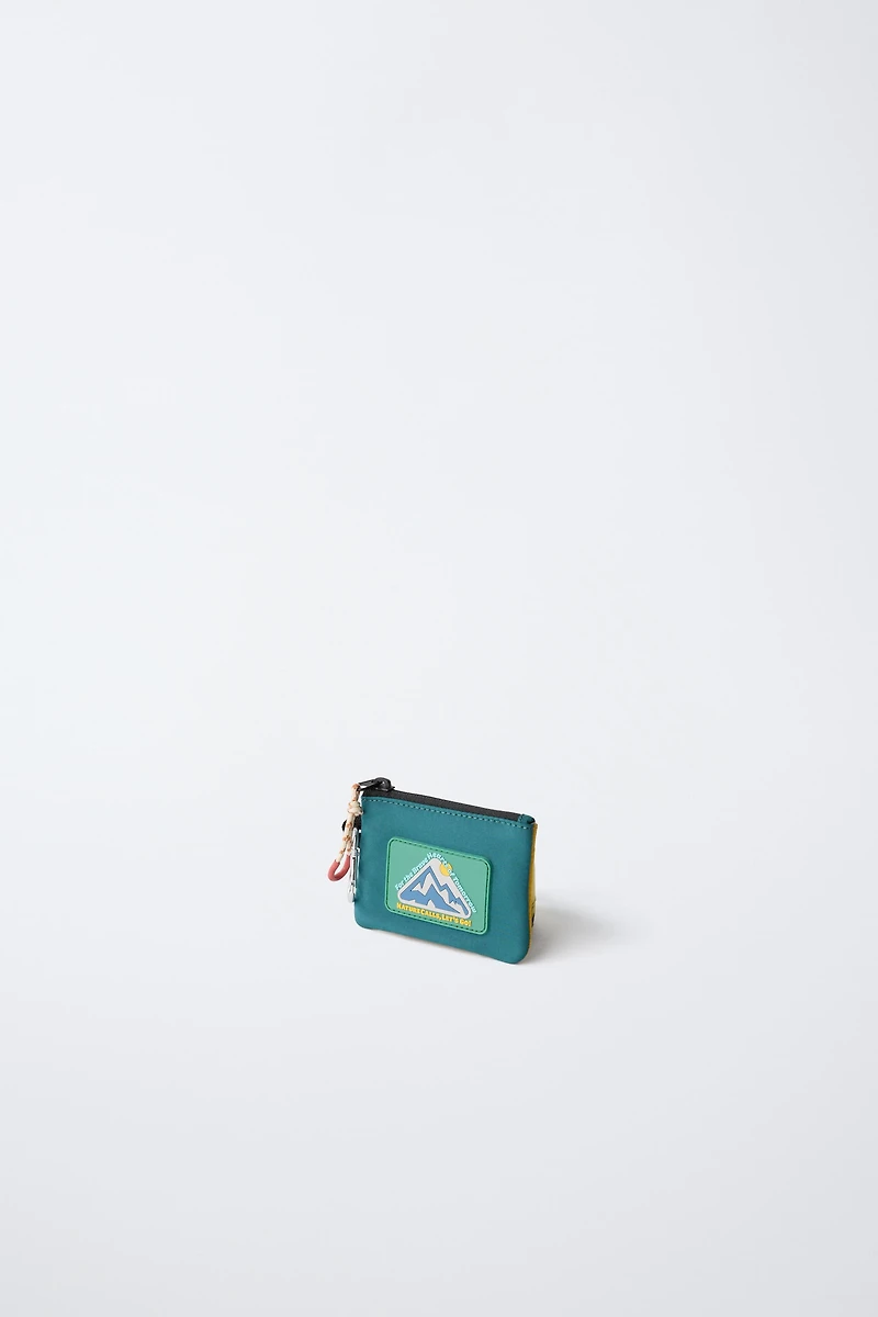 MULTICOLOR WALLET