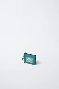 MULTICOLOR WALLET