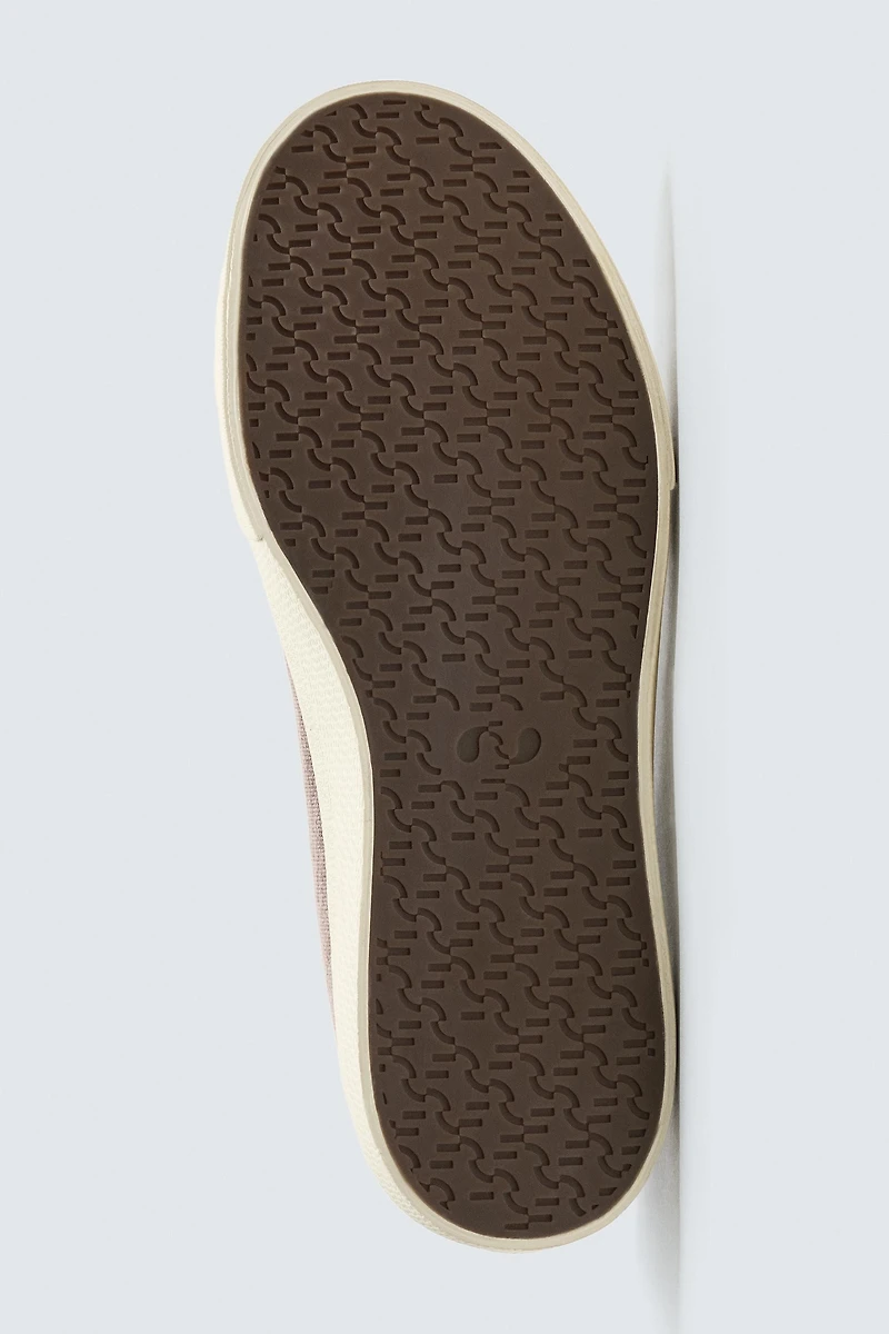 FABRIC SNEAKERS