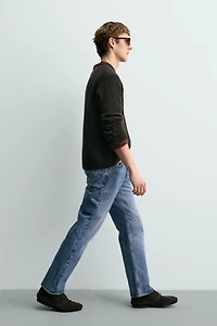 JEAN STRAIGHT FIT BOOTCUT AARON LEVINE X ZARA