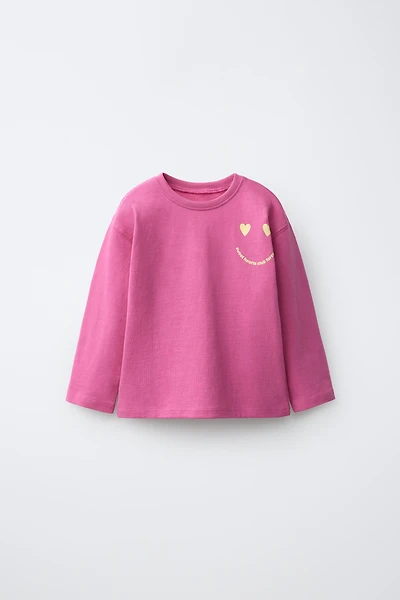PRINTED T-SHIRT