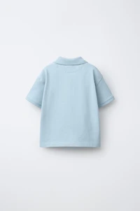 SOLID PIQUÉ POLO