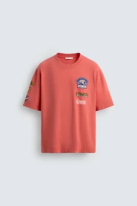 MOTOR GRAPHICS T-SHIRT