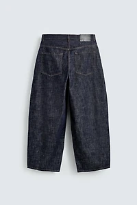 BALLOON FIT JEANS