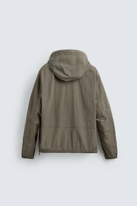 LIGHTWEIGHT TECHNICAL JACKET