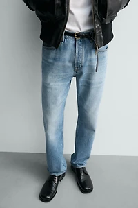 SLIM FIT JEANS
