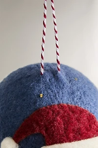 ORNAMENT TREE SANTA CLAUS CHRISTMAS