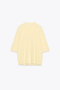 WASHED OVERSIZE T-SHIRT