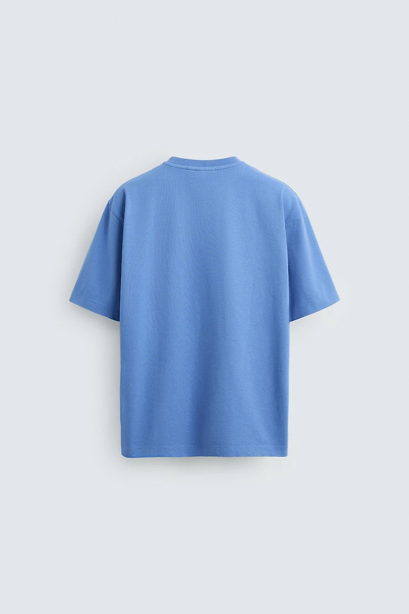 HEAVYWEIGHT SHORT SLEEVE T-SHIRT