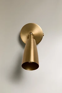 FOCO | APPLIQUE MURALE MÉTAL