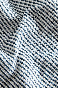 STRIPED INDIVIDUAL TABLECLOTH (PACK OF 2)