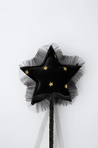 STAR TULLE WAND