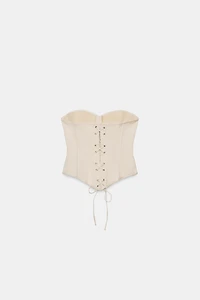 CORSET TOP