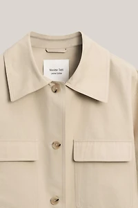 Jacket with pocket details - LIMITED EDITION